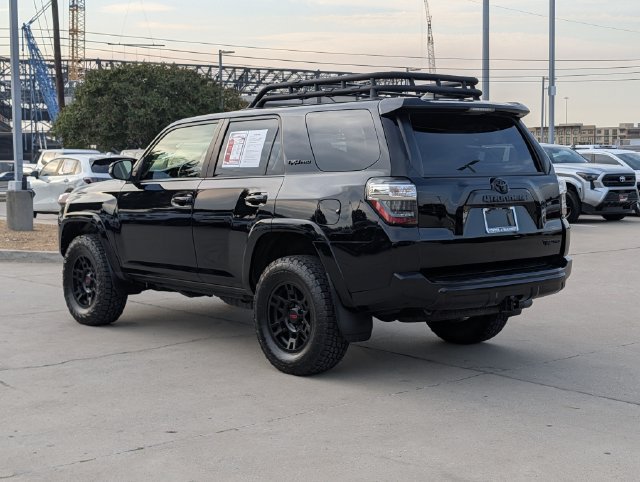 Used 2024 Toyota 4Runner TRD Pro AWD/4WD image 9