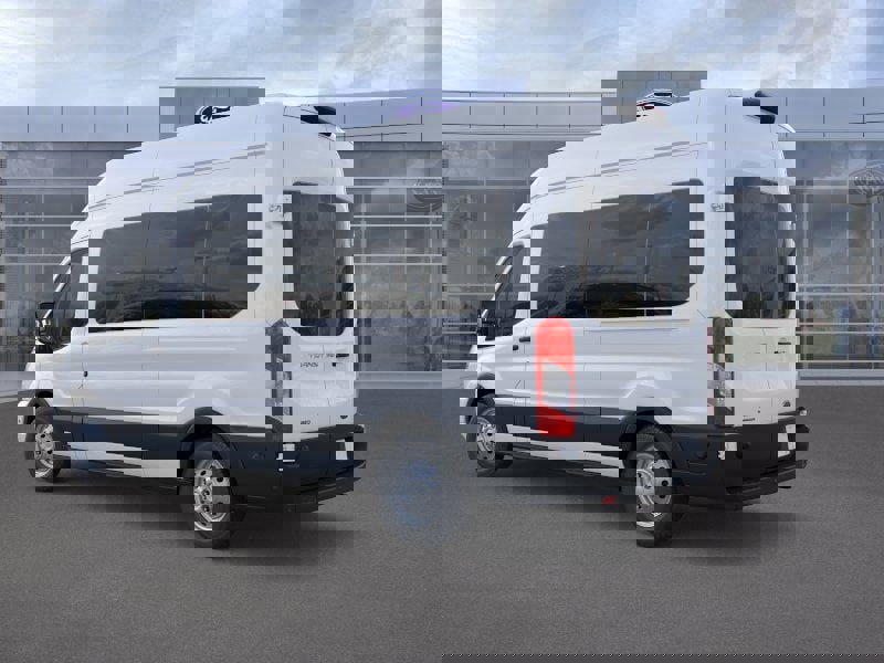 New 2025 Ford Transit 350 XLT image 4