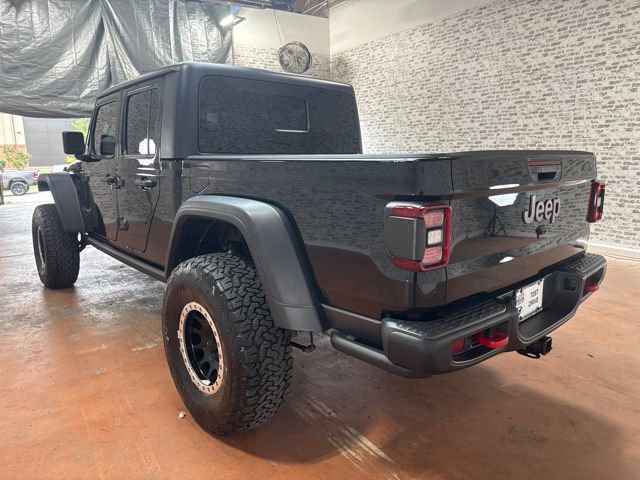 Used 2020 Jeep Gladiator Rubicon AWD/4WD image 5