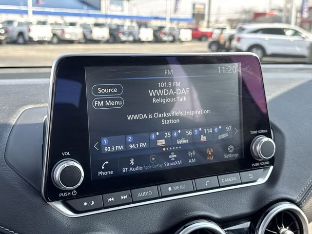 Used 2025 Nissan Sentra SV image 17