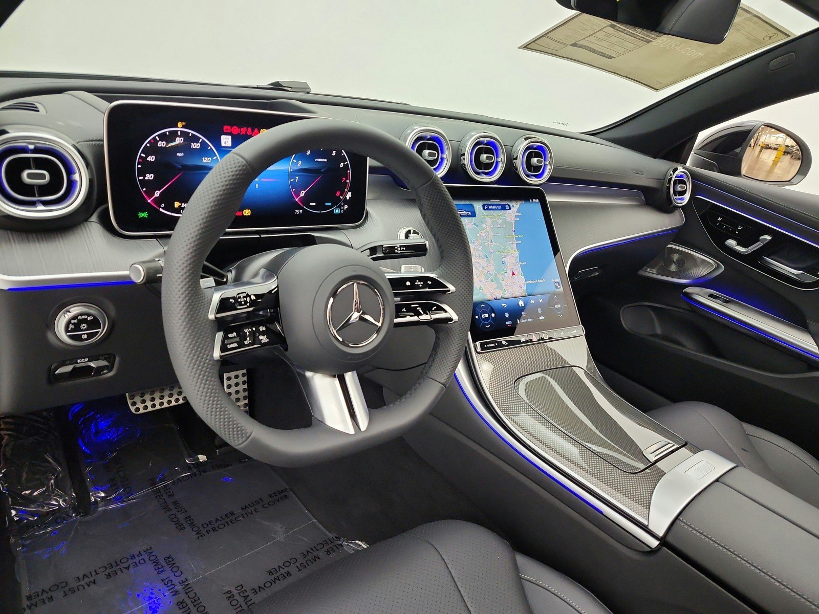 New 2027 Mercedes-Benz CLE 300 4MATIC Coupe image 9
