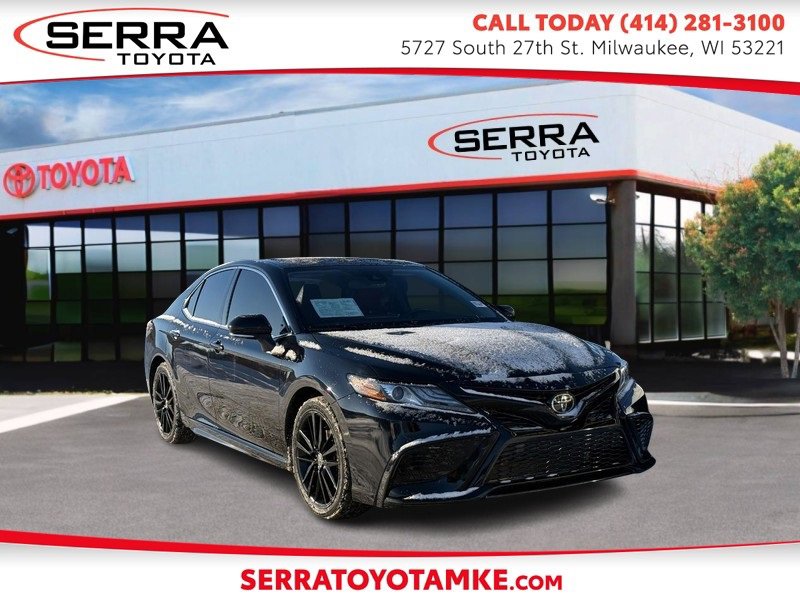 Used 2023 Toyota Camry XSE