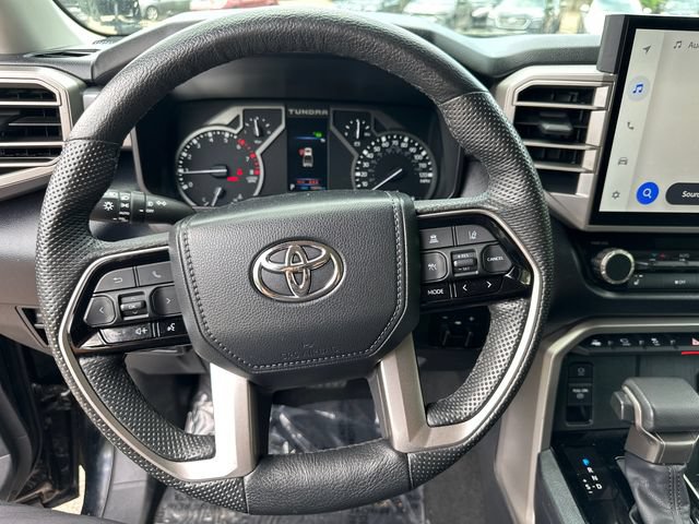 Used 2024 Toyota Tundra SR5 w/ SR5 Premium Package AWD/4WD image 34