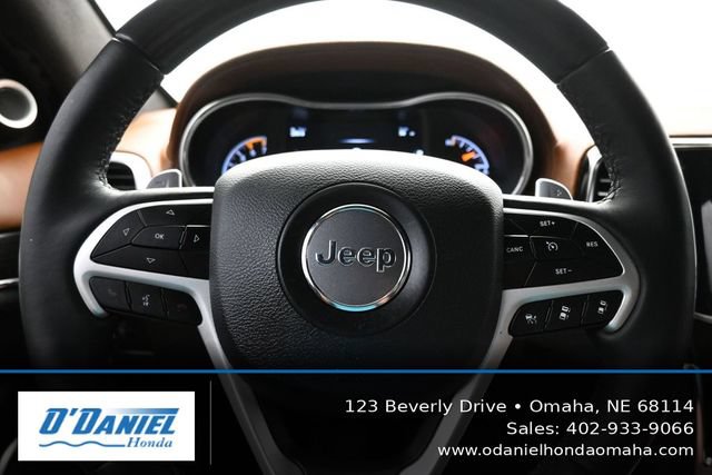 Used 2019 Jeep Grand Cherokee Summit AWD/4WD image 29