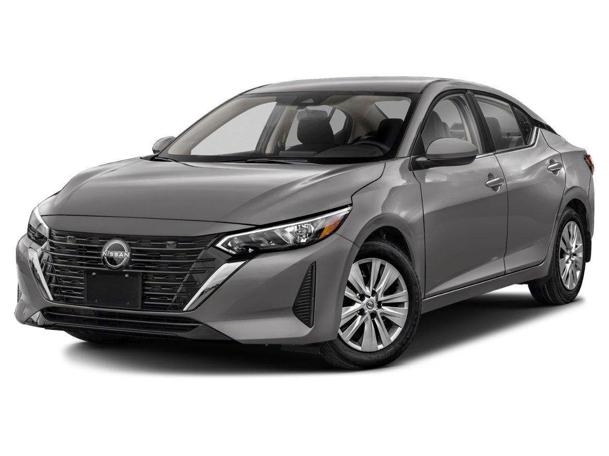 Used 2024 Nissan Sentra S FWD image 1