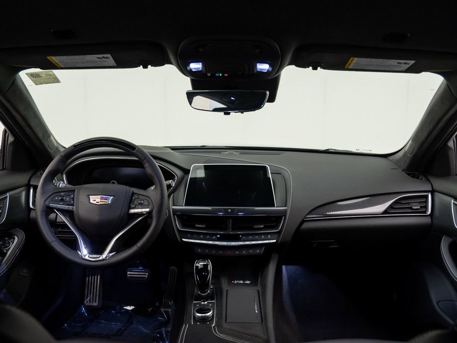 Used 2024 Cadillac CT5 V Blackwing w/ Carbon Fiber Package 2 image 12