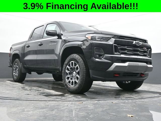 New 2026 Chevrolet Colorado Z71 w/ Z71 Convenience Package 2 image 36