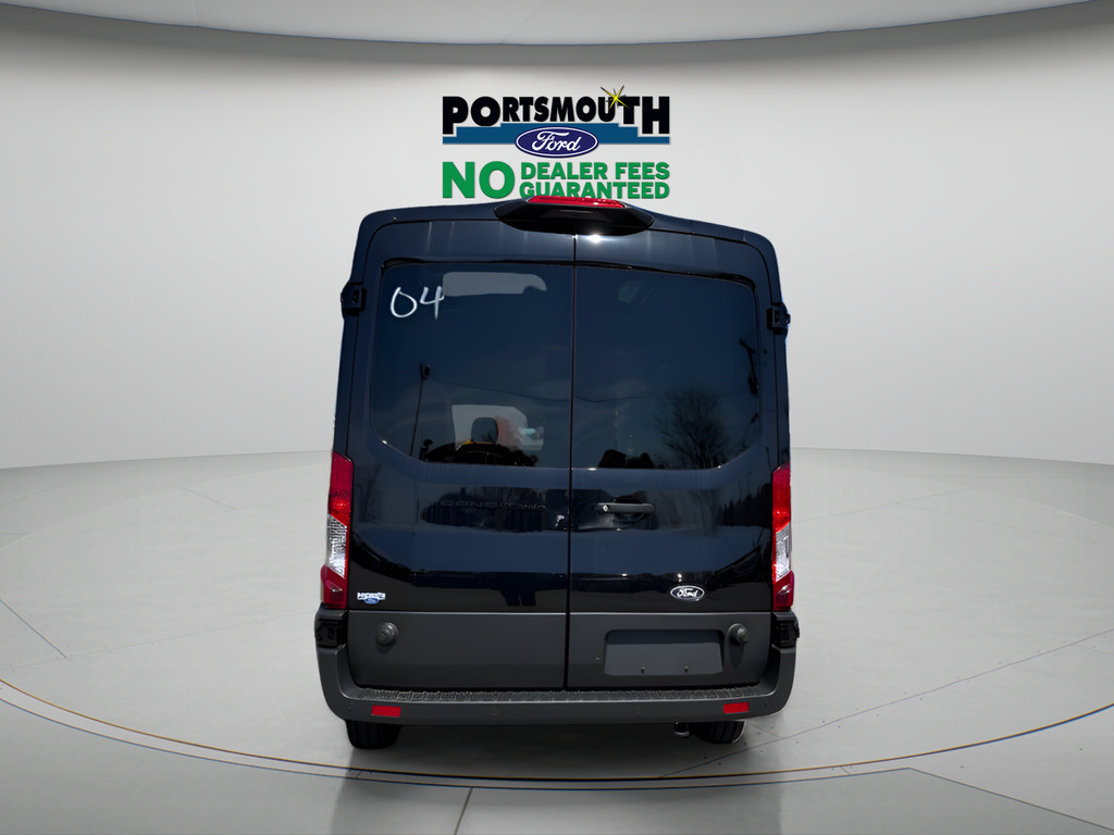 New 2026 Ford Transit 250 148 Medium Roof w/ Load Area Protection Package RWD image 20