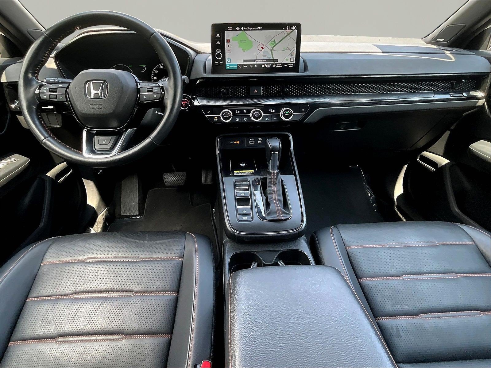 Used 2024 Honda CR-V Sport Touring image 7