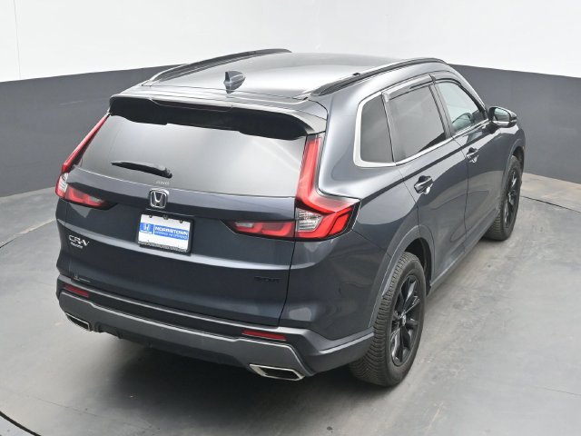 Certified 2023 Honda CR-V Sport image 25