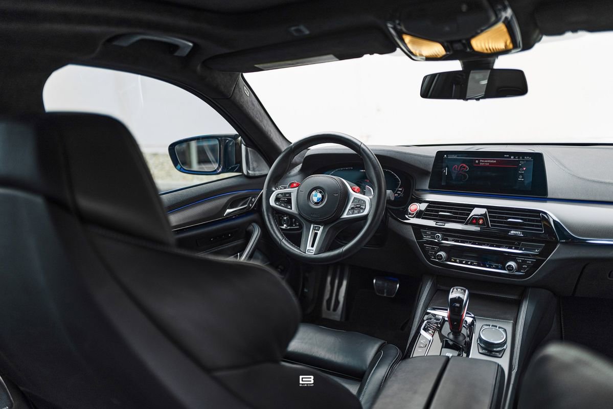 Used 2020 BMW M5 w/ Executive Package image 38