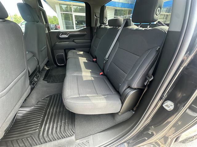 Certified 2024 Chevrolet Silverado 1500 LT AWD/4WD image 26