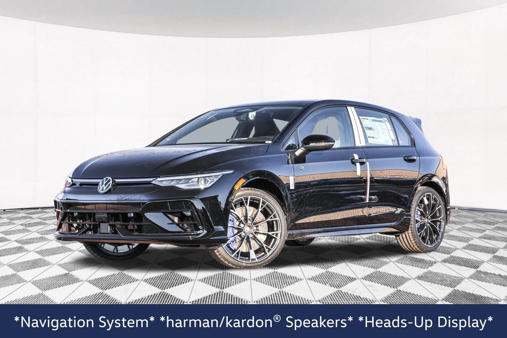 New 2026 Volkswagen Golf 2.0T image 2