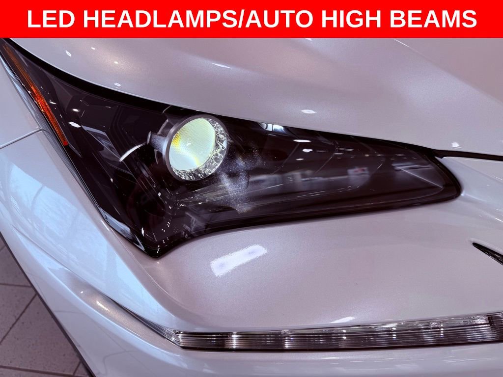 Certified 2021 Lexus NX 300h AWD w/ Accessory Package 2 image 10