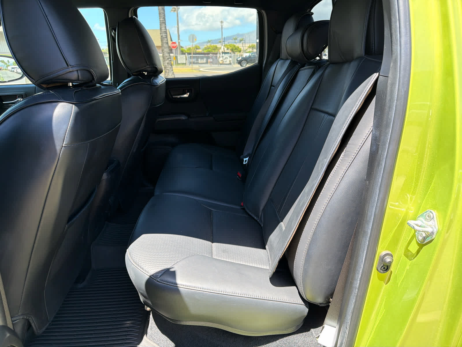 Used 2023 Toyota Tacoma TRD Sport RWD image 9
