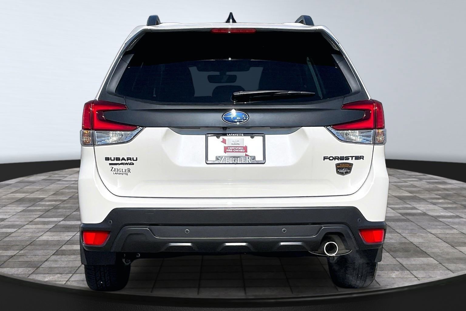 Certified 2024 Subaru Forester Wilderness image 4