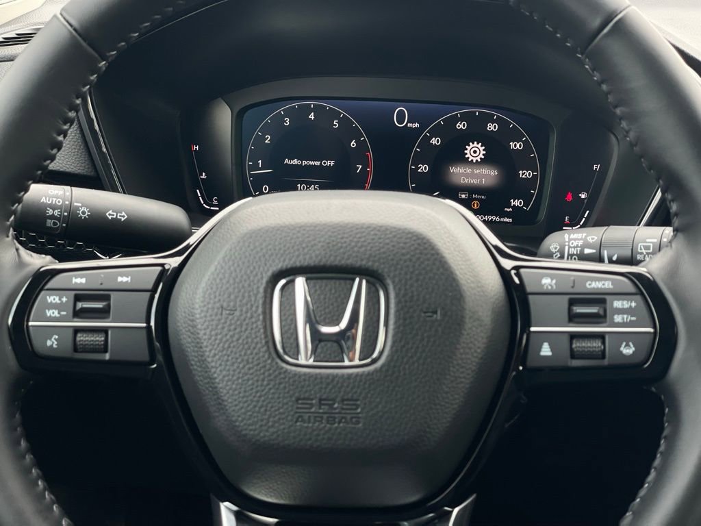 Certified 2026 Honda CR-V EX-L image 12