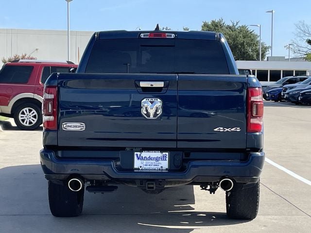 Used 2021 RAM 1500 Limited AWD/4WD image 5
