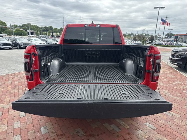 Used 2025 RAM 1500 Rebel w/ Rebel Level 1 Equipment Group AWD/4WD image 28