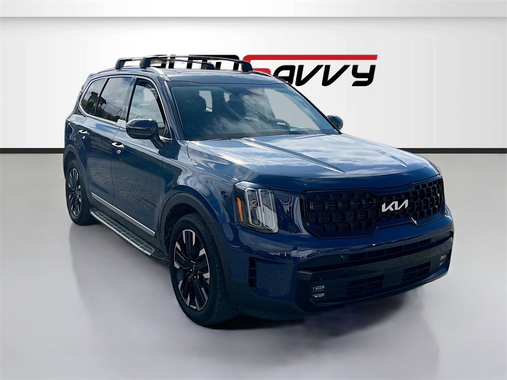 Used 2024 Kia Telluride SX Prestige