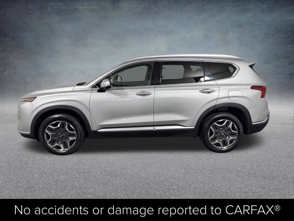 Used 2021 Hyundai Santa Fe Limited w/ Cargo Package AWD/4WD image 3