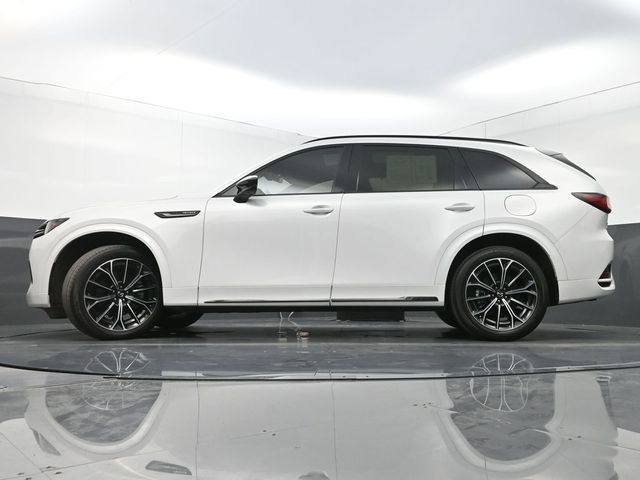 Certified 2025 MAZDA CX-70 3.3 Turbo S w/ Premium Package image 29