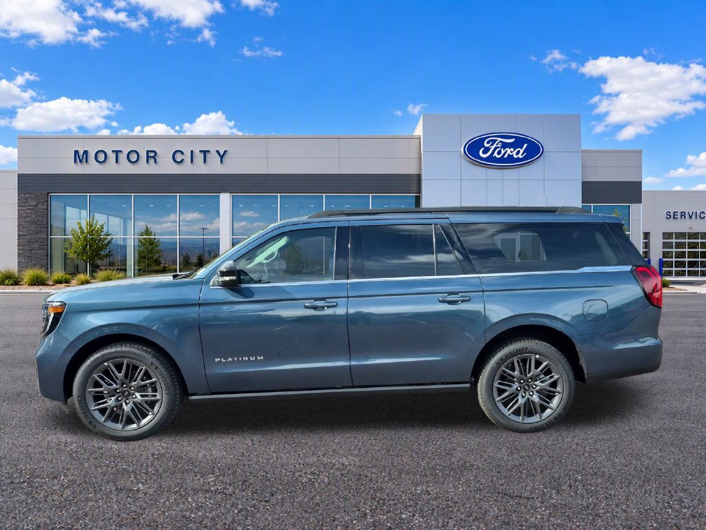 New 2027 Ford Expedition Max Platinum w/ Driver's Package AWD/4WD image 2