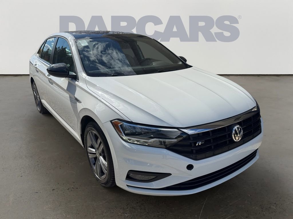 Certified 2021 Volkswagen Jetta R-Line