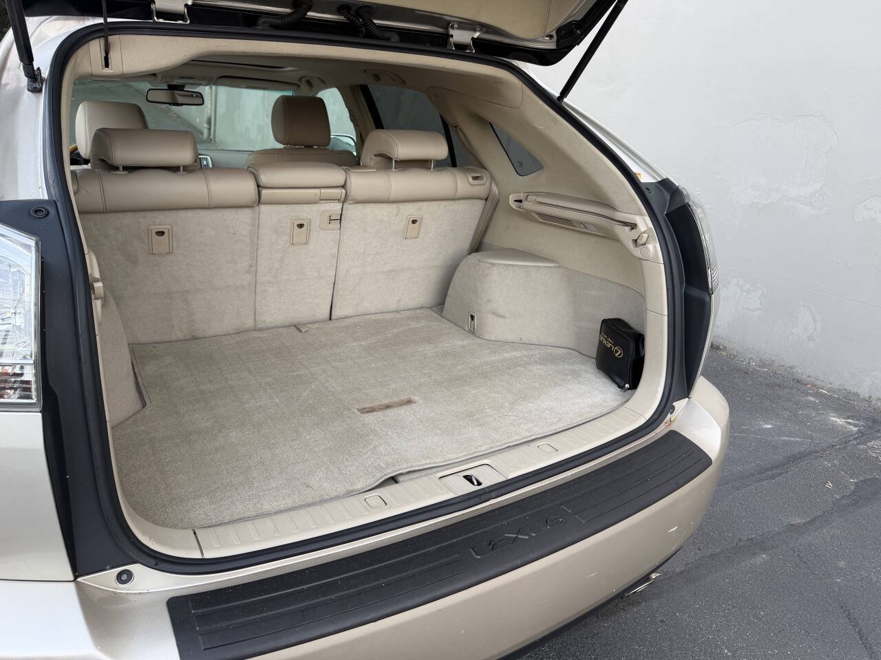 Used 2007 Lexus RX 350 AWD image 21