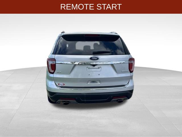 Used 2018 Ford Explorer XLT w/ Equipment Group 201A FWD image 6