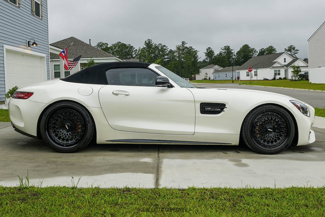 Used 2018 Mercedes-Benz AMG GT C image 18