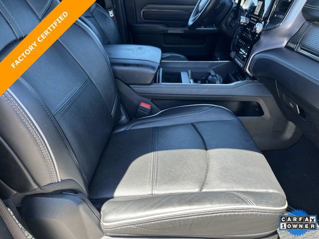 Used 2021 RAM 3500 Limited AWD/4WD image 22