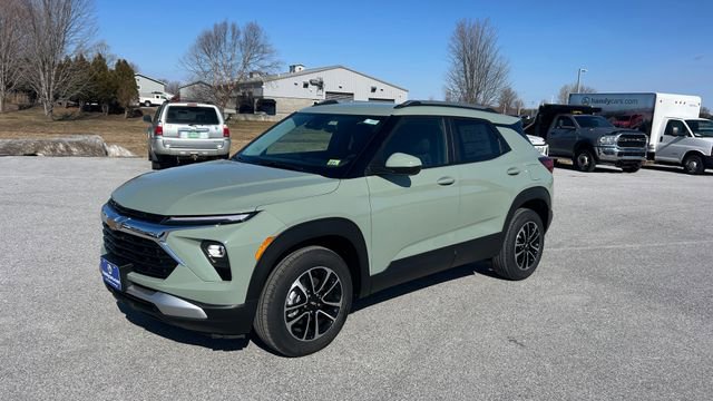 New 2026 Chevrolet TrailBlazer LT image 7