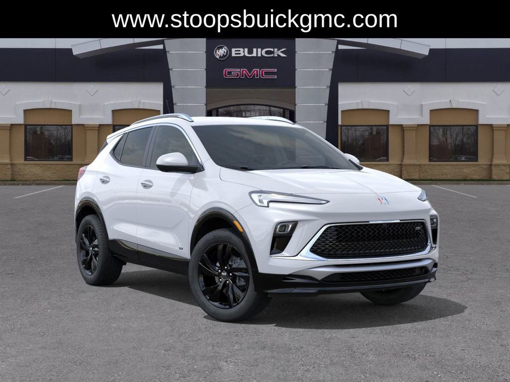 New 2026 Buick Encore GX Sport Touring w/ Advanced Technology Package image 7