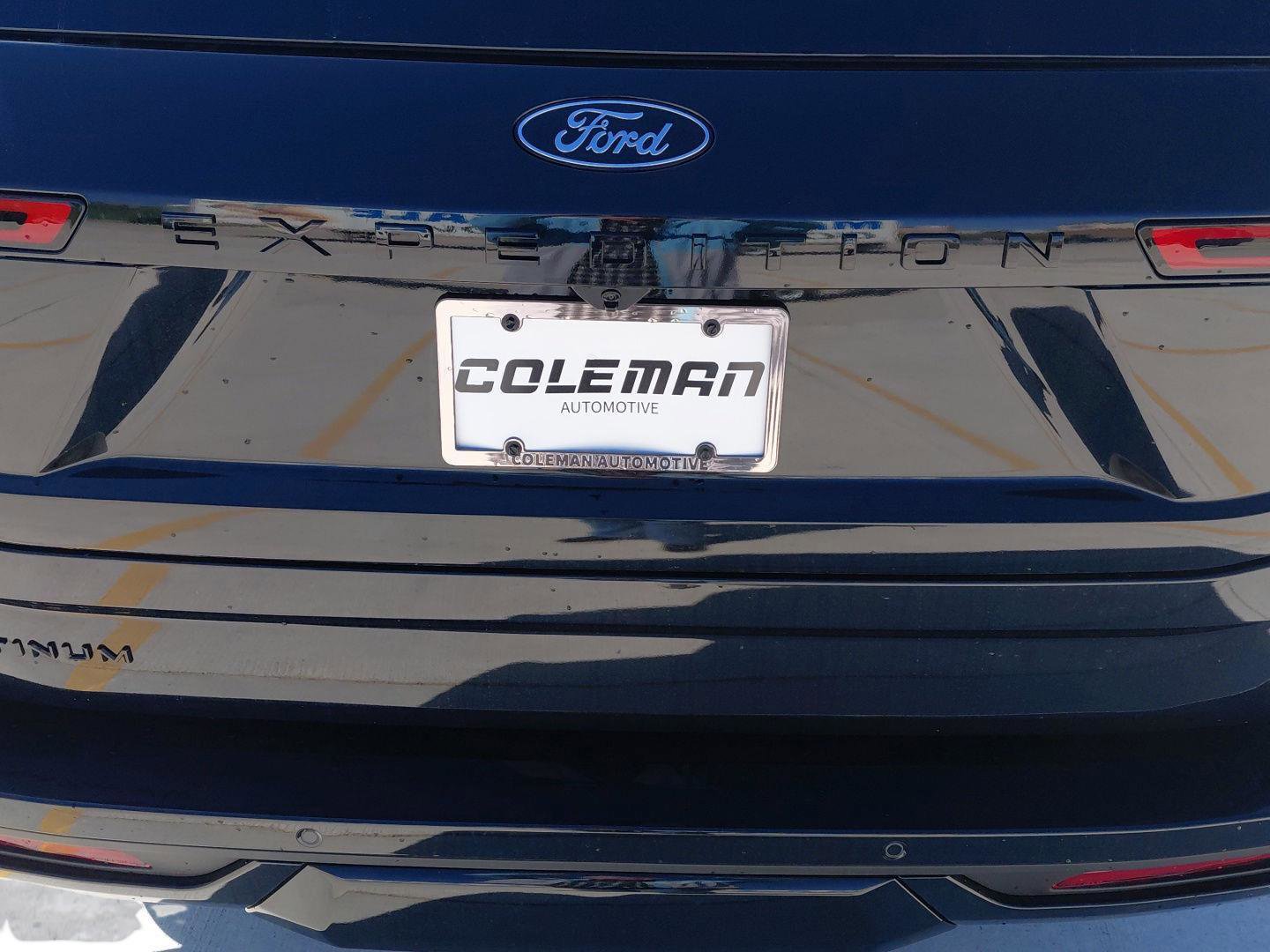 New 2026 Ford Expedition Platinum AWD/4WD image 20