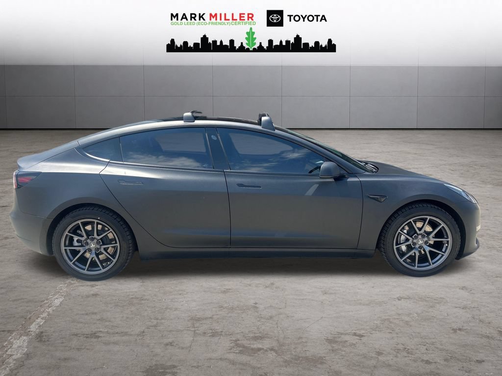 Used 2021 Tesla Model 3 Standard Range Plus RWD image 7