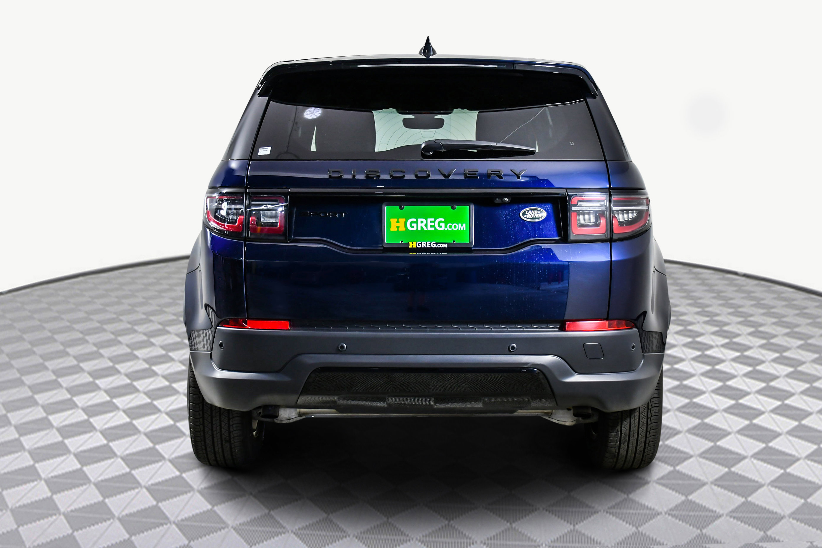 Used 2023 Land Rover Discovery Sport S image 7