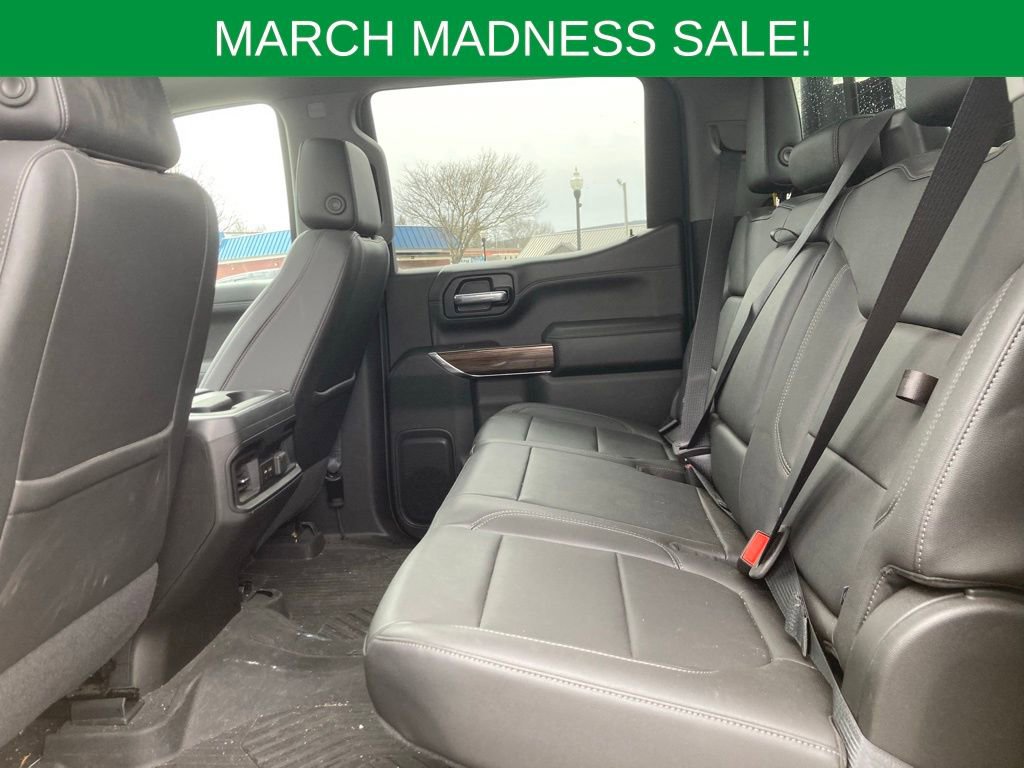 Used 2021 Chevrolet Silverado 1500 LT Trail Boss w/ LT Trail Boss Premium Package image 22