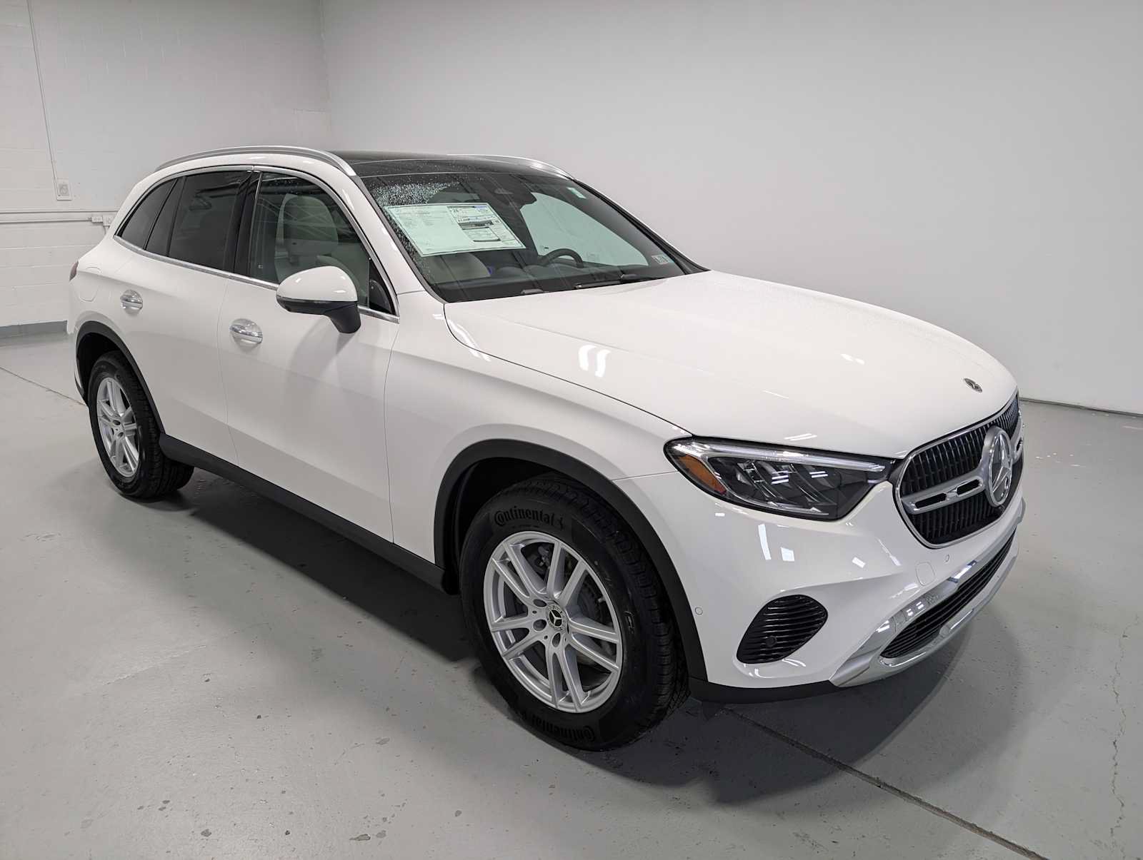 New 2026 Mercedes-Benz GLC 300 4MATIC image 6