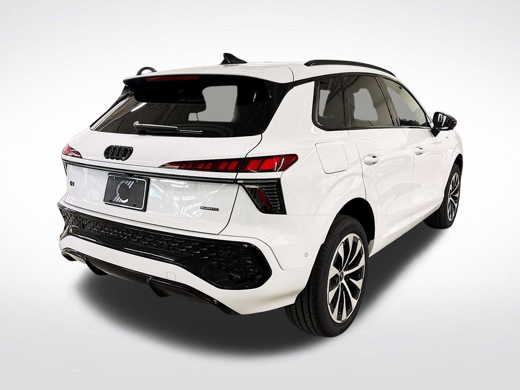New 2026 Audi Q3 quattro 2.0T AWD/4WD image 5
