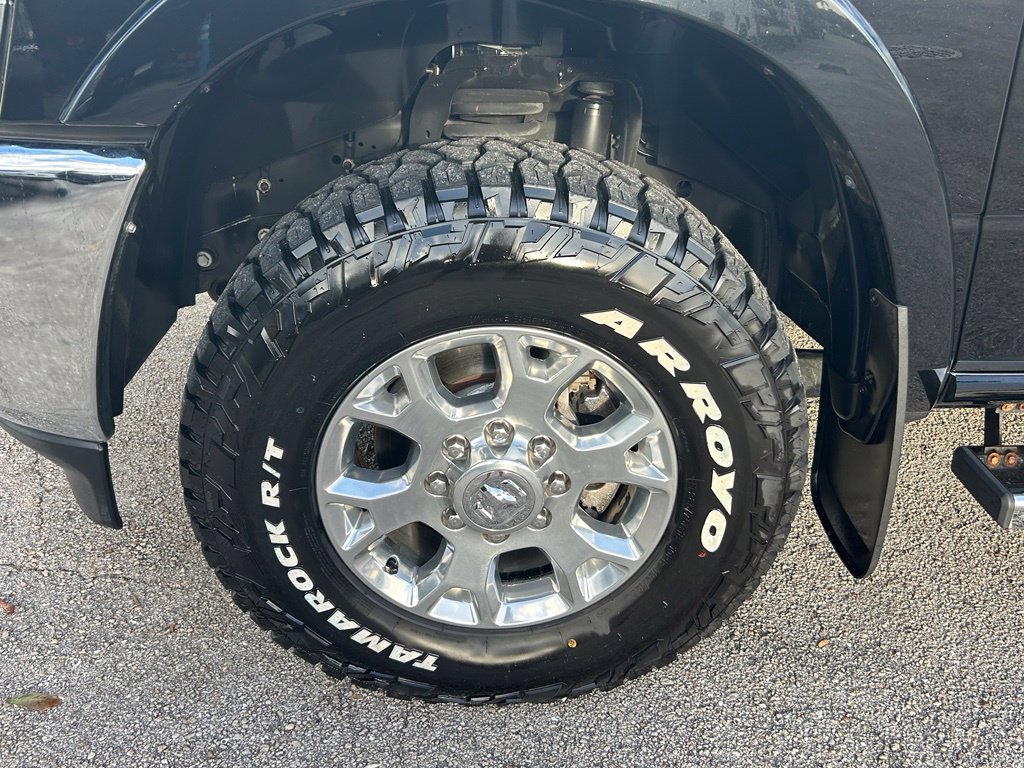 Used 2022 RAM 2500 Laramie AWD/4WD image 19