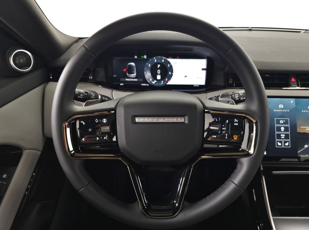 Certified 2026 Land Rover Range Rover Evoque S AWD/4WD image 22