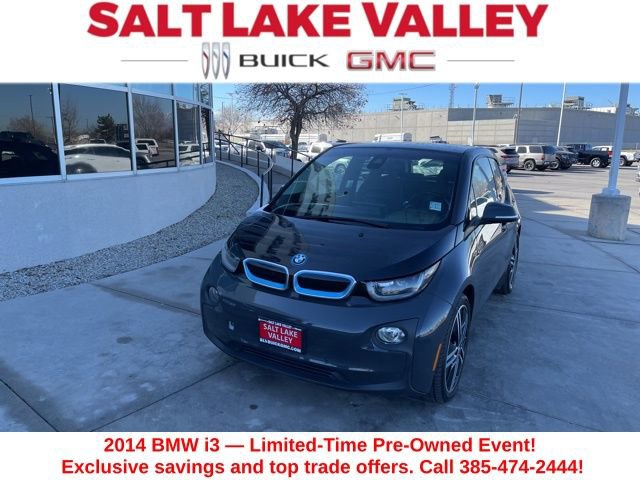 Used 2014 BMW i3 image 1