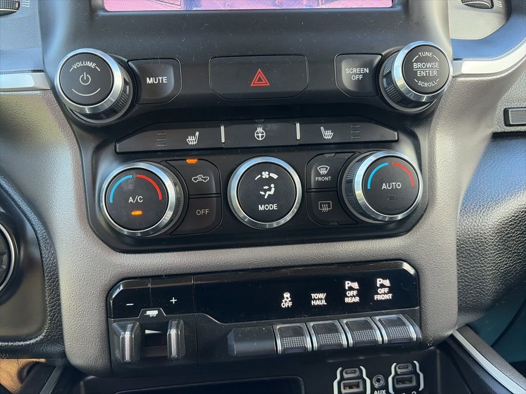 Used 2020 RAM 1500 Big Horn image 20