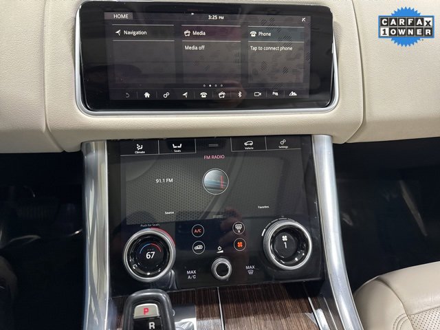 Used 2020 Land Rover Range Rover Sport HSE image 19