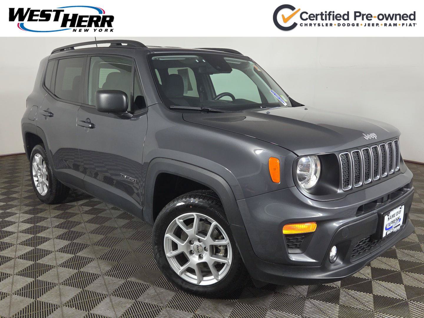 Used 2023 Jeep Renegade Latitude w/ Premium Group