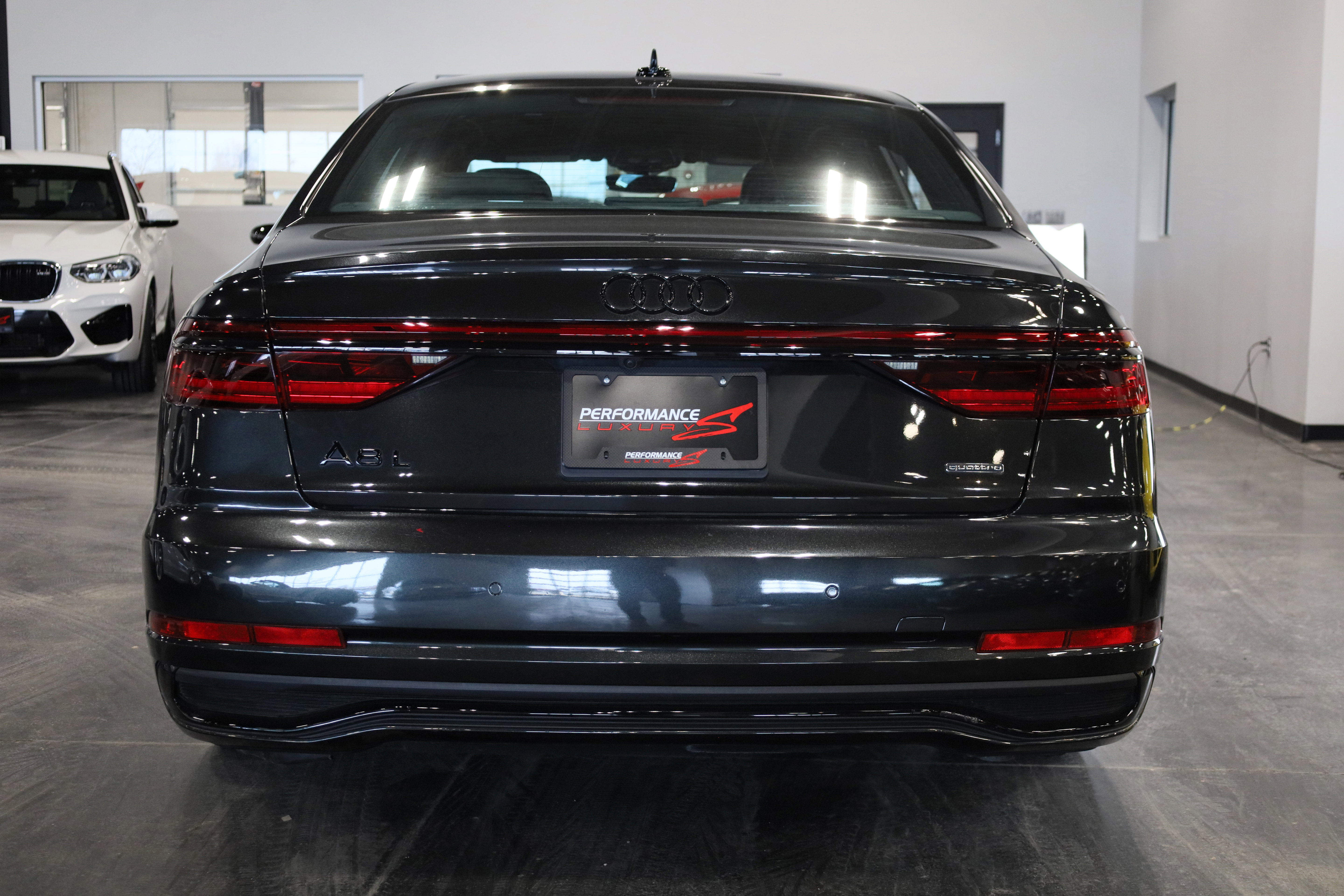 Used 2022 Audi A8 L 3.0T w/ Executive Package image 5