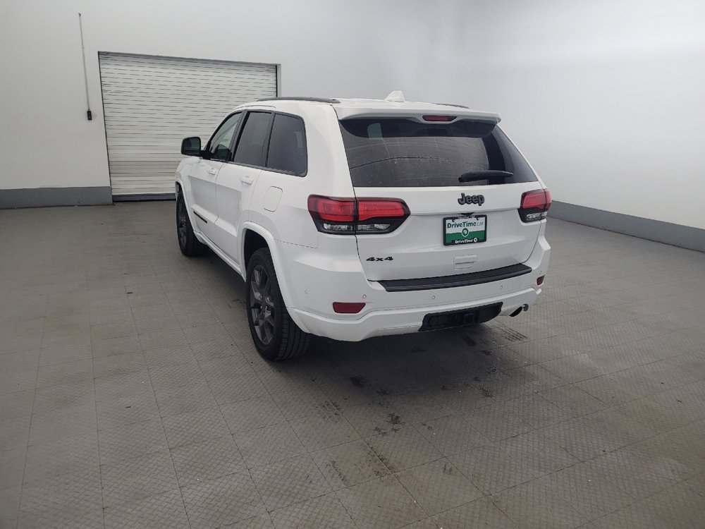 Used 2021 Jeep Grand Cherokee Limited w/ Quick Order Package 28K 80th AWD/4WD image 5