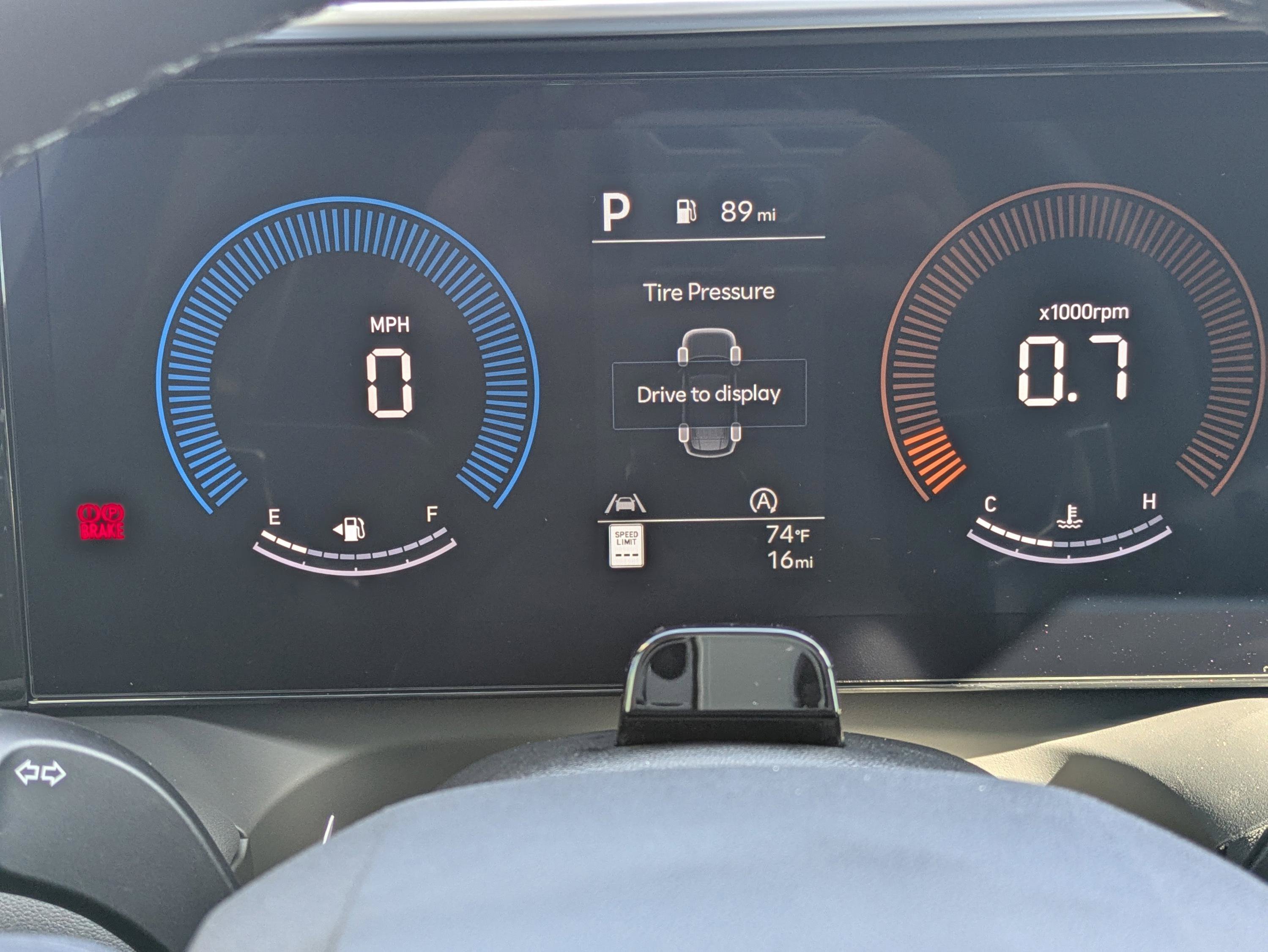 New 2026 Hyundai Palisade SEL FWD image 28