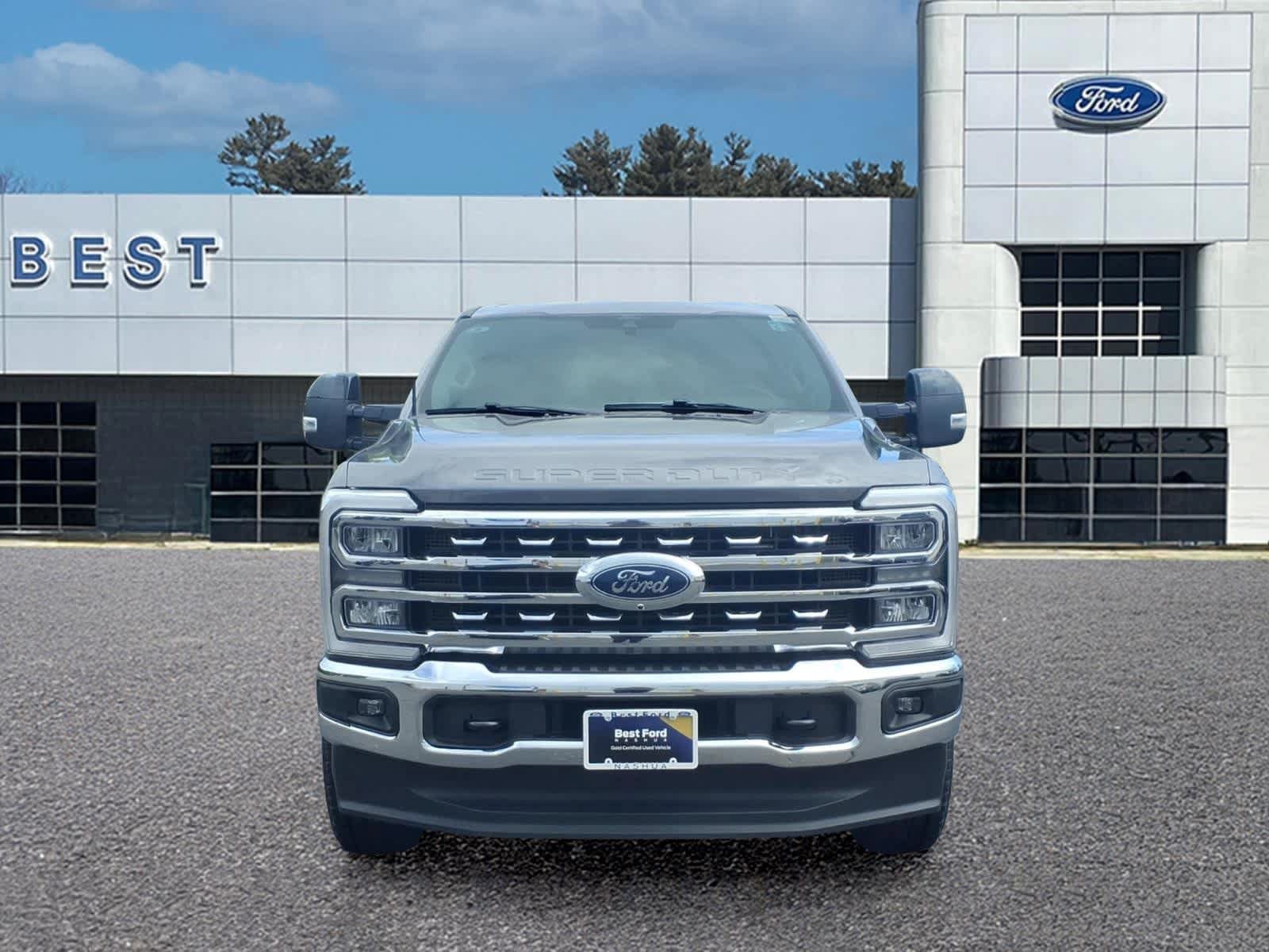 Used 2024 Ford F250 Lariat AWD/4WD image 10